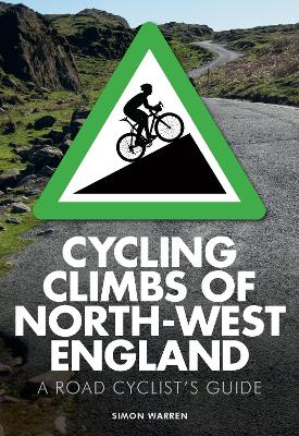 Book cover for Cycling Climbs of North-West England