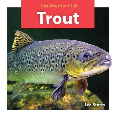 Book cover for Trout