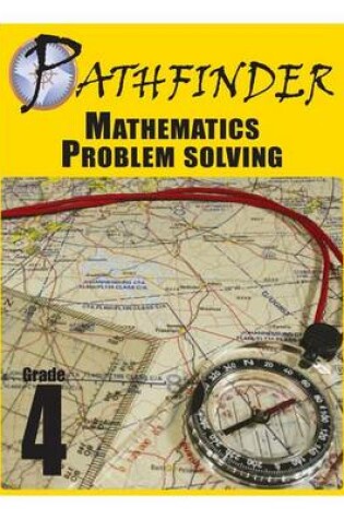 Cover of Pathfinder Mathematics Problem Solving Grade 4