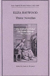 Book cover for Three Novellas