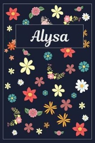 Cover of Alysa