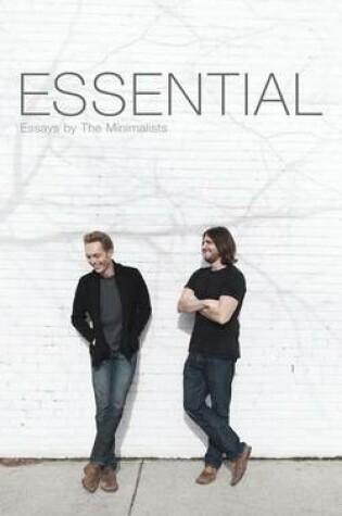 Cover of Essential Essays