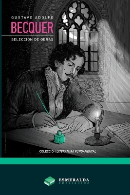 Book cover for Gustavo Adolfo Bécquer - Selección de obras