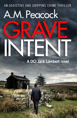 Book cover for Grave Intent