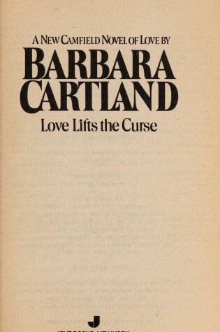 Cover of Love Lifts the Curse