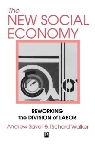 Cover of The New Social Economy