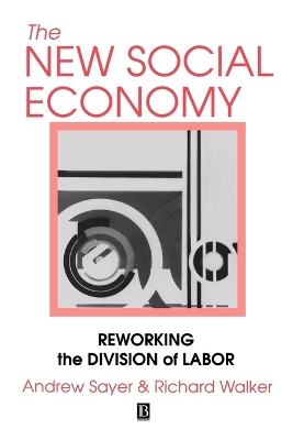 Book cover for The New Social Economy