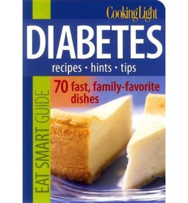 Book cover for Cooking Light Eat Smart Guide: Diabetes