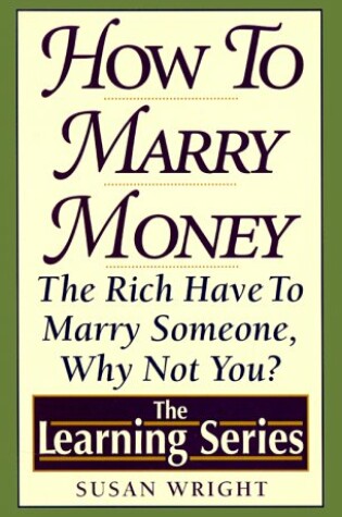 Cover of Ls-How to Marry Money