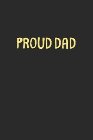 Cover of Proud Dad