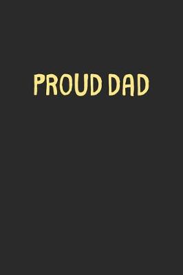 Book cover for Proud Dad