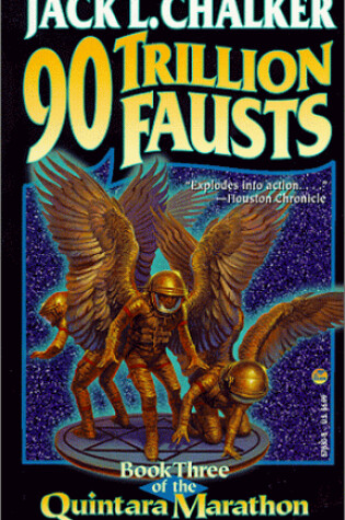 Cover of 90 Trillion Fausts