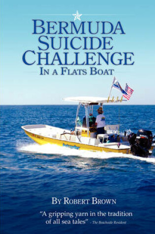 Cover of Bermuda Suicide Challenge in a Flats Boat