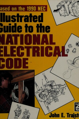 Cover of Illustrated Guide to the National Electrical Code