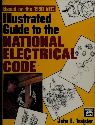 Book cover for Illustrated Guide to the National Electrical Code