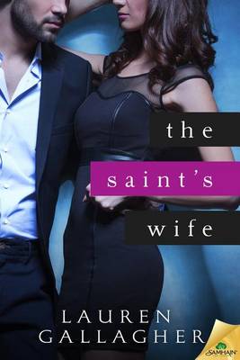 Book cover for The Saint S Wife