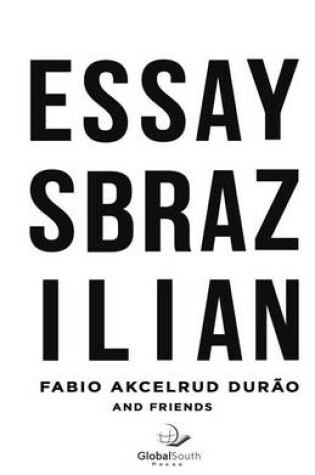 Cover of Essays Brazilian