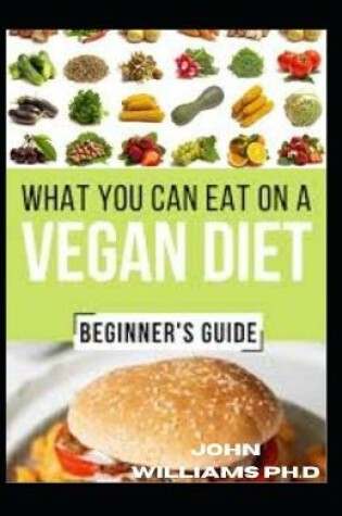 Cover of Vegan Diet