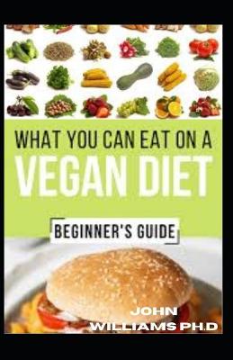 Book cover for Vegan Diet