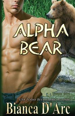 Book cover for Alpha Bear