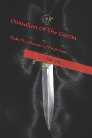 Cover of "Dantalion of the Goetia"