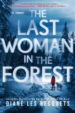 Book cover for The Last Woman in the Forest