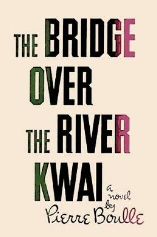 Cover of Bridge Over the River Kwai