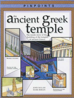Cover of An Ancient Greek Temple