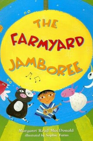 Cover of The Farmyard Jamboree