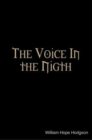 Cover of The Voice In the Nigth