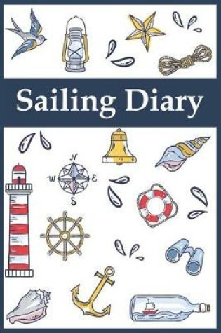 Cover of Sailing Diary