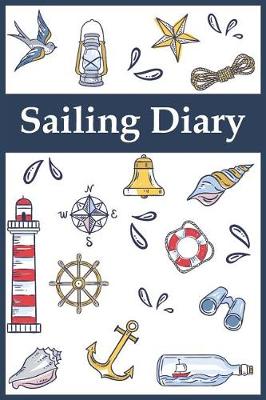 Book cover for Sailing Diary