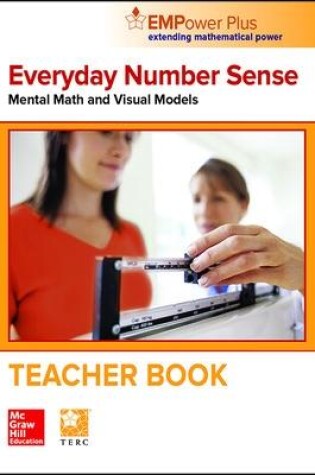 Cover of EMPower Math, Everyday Number Sense: Mental Math and Visual Models, Teacher Edition