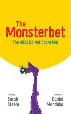 Book cover for The Monsterbet