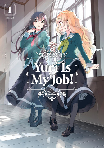Book cover for Yuri Is My Job! 1