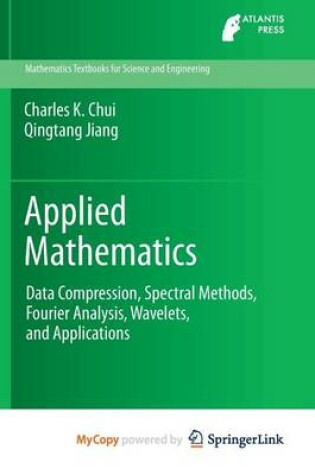 Cover of Applied Mathematics