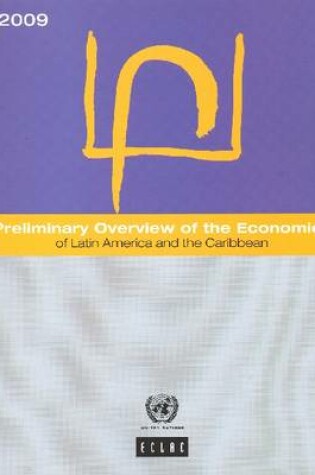 Cover of Preliminary Overview of the Economies of Latin America and the Caribbean