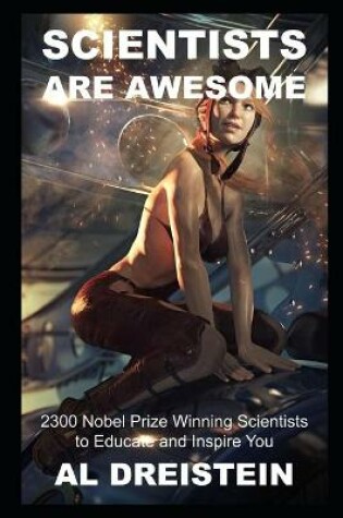 Cover of Scientists are Awesome