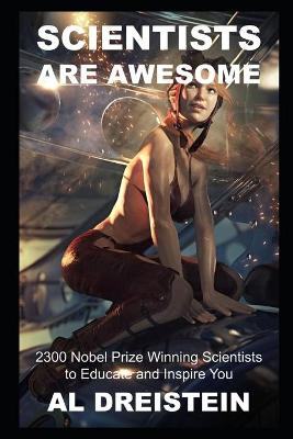 Cover of Scientists are Awesome