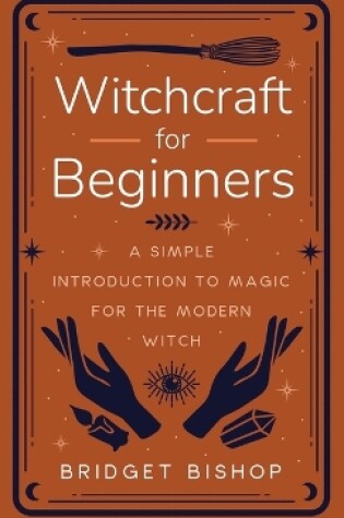 Cover of Witchcraft for Beginners