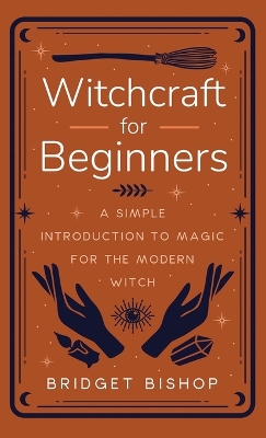 Cover of Witchcraft for Beginners