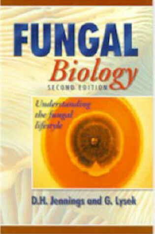 Cover of Fungal Biology