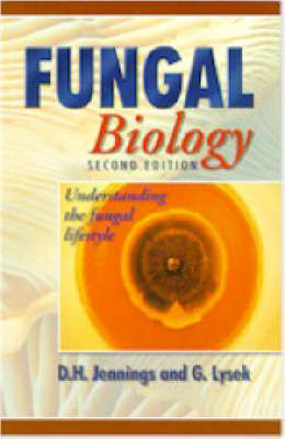 Book cover for Fungal Biology