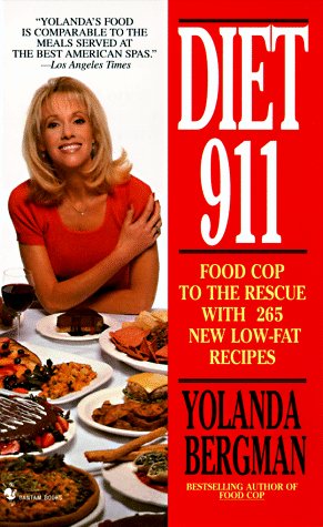 Book cover for Diet 911