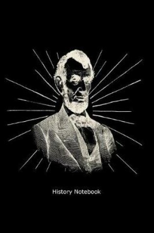 Cover of History Notebook