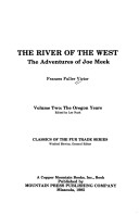 Cover of The River of the West