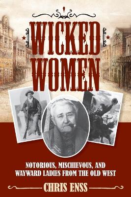 Book cover for Wicked Women