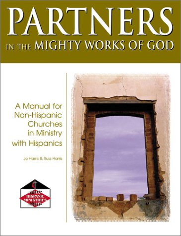 Book cover for Partners in the Mighty Works of God