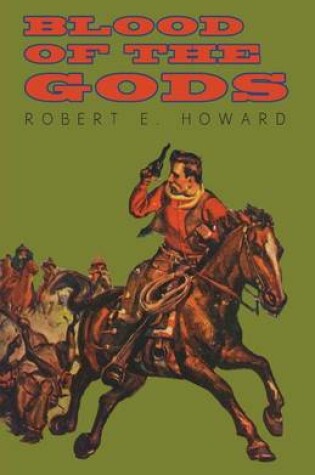 Cover of Blood of the Gods