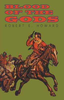 Book cover for Blood of the Gods